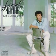 Lionel Richie ライオネルリッチー / Can't Slow Down 輸入盤 【CD】