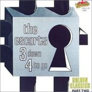 Escorts / 3 Down 4 To Go(Part Ii) 輸入盤 【CD】
