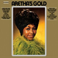 Aretha Franklin アレサフランクリン / Aretha's Gold 輸入盤 【CD】