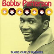 【送料無料】 Bobby Patterson / Taking Care Of Business 輸入盤 【CD】