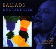 【送料無料】 Nils Landgren ニルスラングレン / Ballads 輸入盤 【CD】