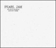 PEARL JAM パールジャム / 07 / 8 / 00 Atlanta, Georgia 輸入盤 【CD】