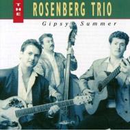 Rosenberg Trio ローゼンバーグトリオ / Gipsy Summer 輸入盤 【CD】