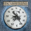 【送料無料】 Satin / It’s About Time 【CD】