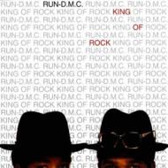 RUN DMC ランディーエムシー / King Of Rock 輸入盤 【CD】