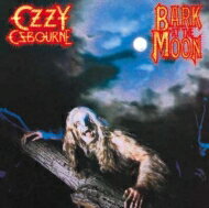 Ozzy Osbourne オジーオズボーン / Bark At The Moon 【CD】