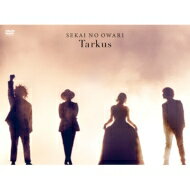 【送料無料】 SEKAI NO OWARI / Tarkus 【DVD】