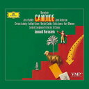 【送料無料】 Bernstein バーンスタイン / 『キャンディード』全曲 レナード・バーンスタイン&ロンドン交響楽団、ジェリー・ハドリー、ジューン・アンダーソン、他(1989 ステレオ)(2CD+DVD) 輸入盤 【CD】