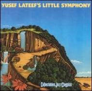 Yusef Lateef ユーセフラティーフ / Yusef Lateef's Little Symphony 輸入盤 【CD】