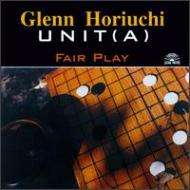【送料無料】 Glenn Horiuchi / Fair Play 輸入盤 【CD】