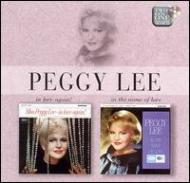 Peggy Lee ペギーリー / In Love Again / In The Name Oflove 輸入盤 【CD】