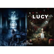 【送料無料】 the GazettE ガゼット / HALLOWEEN NIGHT 17 THE DARK HORROR SHOW SPOOKYBOX 2 アビス-ABYSS- LUCY-ルーシー- LIVE AT 10.30 AND 10.31TOYOSU PIT TOKYO 【DVD】