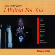 【送料無料】 Louis Smith ルイスミス / I Waited For You 輸入盤 【CD】