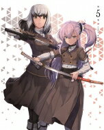 【送料無料】 刀使ノ巫女 第5巻【Blu-ray】 【BLU-RAY DISC】