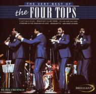 Four Tops フォートップス / Very Best Of 輸入盤 【CD】