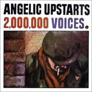 Angelic Upstarts / 2000000 Voices (Re-press) 輸入盤 【CD】