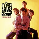 Spencer Davis Group スペンサーデイブスグループ / Live In Finland '67 【LP】
