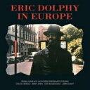 Eric Dolphy ¥¨¥ê¥Ã¥¯¥É¥ë¥Õ¥£¡¼ / In Europe (¥¢¥Ê¥í¥°¥ì¥³¡¼¥É / Vinyl Passion) ¡ÚLP¡Û