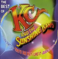 Kc&amp;The Sunshine Band ケーシーアンドザサンシャインバンド / Best Of 輸入盤 【CD】