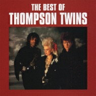 Thompson Twins トンプソンツインズ / Best Of 【CD】