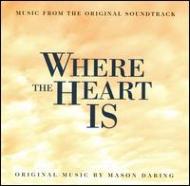 あなたのために / Where The Heart Is - Score 輸入盤 【CD】