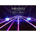 【送料無料】 東方神起 / 東方神起 LIVE TOUR 2017 ~Begin Again~ (2DVD) 【DVD】