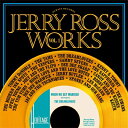 Jerry Ross Works Vol.1 【CD】