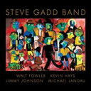Steve Gadd ¥¹¥Æ¥£¡¼¥Ö¥¬¥Ã¥É / Steve Gadd Band Í¢ÆþÈ× ¡ÚCD¡Û