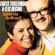 Toots Thielemans / Elis Regina / Aquarela Do Brasil 輸入盤 【CD】