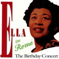 Ella Fitzgerald エラフィッツジェラルド / Ella In Rome 輸入盤 【CD】