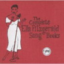 【送料無料】 Ella Fitzgerald エラフィッツジェラルド / Complete Songbook Session 輸入盤 【CD】