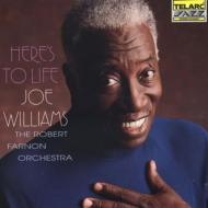 Joe Williams ジョーウィリアムズ / Here's To Life 輸入盤 【CD】