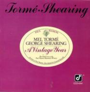 Mel Torme / George Shearing / Vintage Year 輸入盤 【CD】