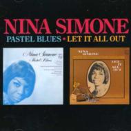 Nina Simone ニーナシモン / Pastel Blues / Let It All Hang O 輸入盤 【CD】