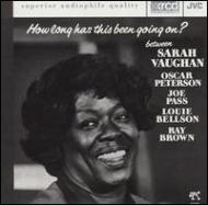 Sarah Vaughan サラボーン / How Long Has This Been Going O 輸入盤 【CD】