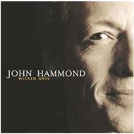 John Hammond / Wicked Grin 輸入盤 【CD】