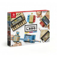 【送料無料】 Game Soft (Nintendo Switch) / Nintendo Labo Toy-Con 01: Variety Kit 【GAME】