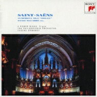 Saint-Saens サン＝サーンス / Sym.3, Etc: Ormandy / Philadelphia 【CD】