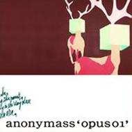 anonymass アノニマス / Opus 01 【CD】