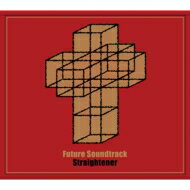 【送料無料】 Straightener ストレイテナー / Future Soundtrack 【初回限定盤】 【CD】