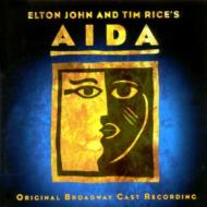 ミュージカル / Elton John & Tim Rices Aida 輸入盤 【CD】