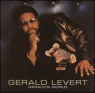 Gerald Levert ジェラルドリバート / Gerald's World 輸入盤 【CD】