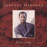 Jeffrey Osborne ジェフリーオズボーン / Love Songs 輸入盤 【CD】
