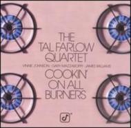 【送料無料】 Tal Farlow タルファーロウ / Cookin On All Burne 輸入盤 【CD】