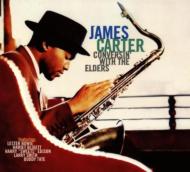 James Carter ジェイムズカーター / Conversing With The Elders 輸入盤 【CD】