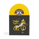 Led Zeppelin レッドツェッペリン / Friends / Rock And Roll【2018 RECORD STORE DAY 限定盤】(カラーヴァイナル仕様 / 7インチシングルレコード) 【7""Single】