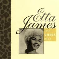 【送料無料】 Etta James エタジェイムス / Chess Box 輸入盤 【CD】