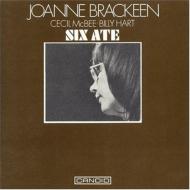 Joanne Brackeen / Six Ate 輸入盤 【CD】