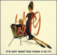 Tek 9 / It's Not What You Think It Is 【CD】