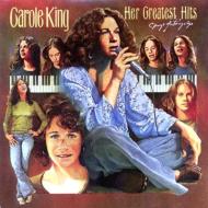 Carole King キャロルキング / Her Greatest Hits 輸入盤 【CD】